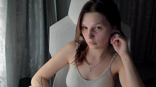 צ'אט XXX בשידור חי של AudreyyKim