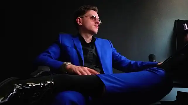 FelixStarkk 现场XXX聊天