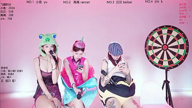 Novagirls-001 Live XXX-Chat