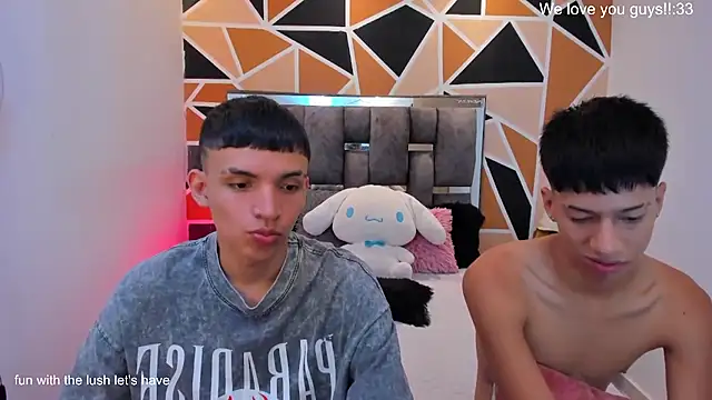 Juan_Nd_Steven Chat XXX in diretta