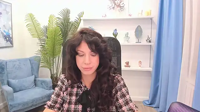 XXX chat uživo modela PeachMirage