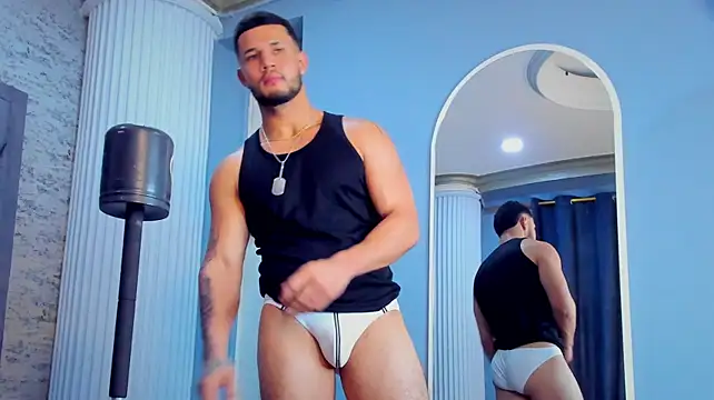 Онлайн чат XXX masoncole_