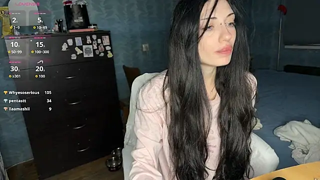 Živý XXX chat Milkassi_li