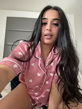 LilMisIndianx Adlı Modelin Canlı XXX Sohbeti