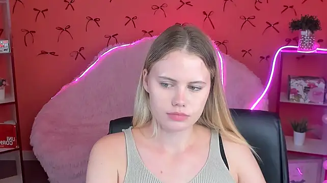 XXX chat uživo modela LanaWey