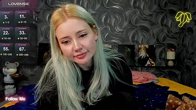 Chatroom XXX en direct de Lillie_Berry