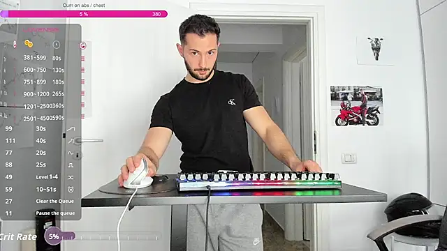 Chat XXX Live ZackFraser