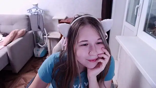 Chatroom XXX en direct de Emily-Way