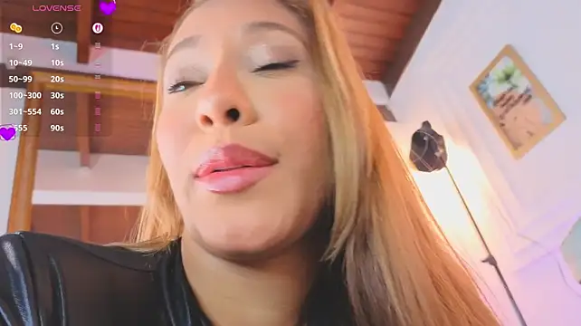 AlessiaLondon Chat XXX in diretta