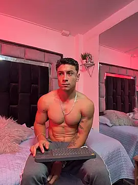MR_MUSCLE 现场XXX聊天