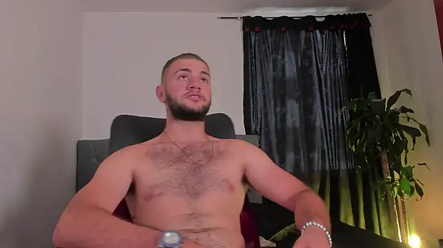 Chatroom XXX en direct de MaximusClark