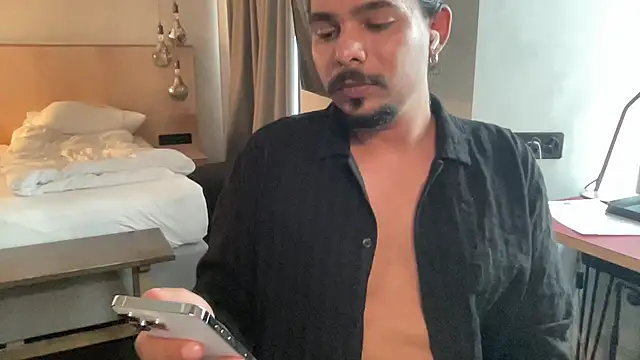 Chat XXX ao vivo de daddyvibes