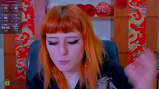 Chatroom XXX en direct de ariana_foxy_