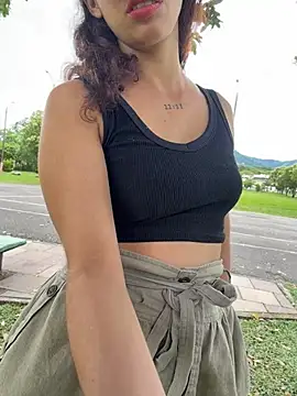 Czat XXX na żywo – roxyrougee