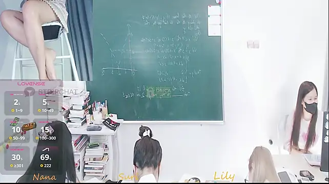 Chatroom XXX en direct de _Math_