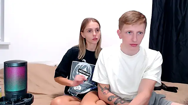 juliaanddima's Webcam Show