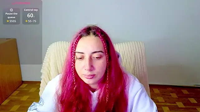 Czat XXX na żywo – Renesmie