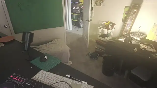 Triggerhappycj100 Webcam Show
