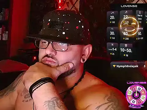 mr_wolf46のライブXXXチャット
