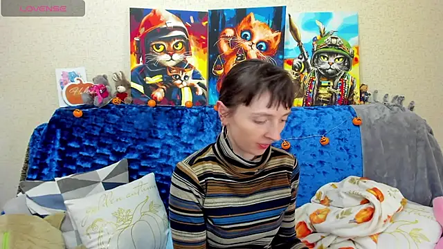 TayanaJons Live XXX-Chat