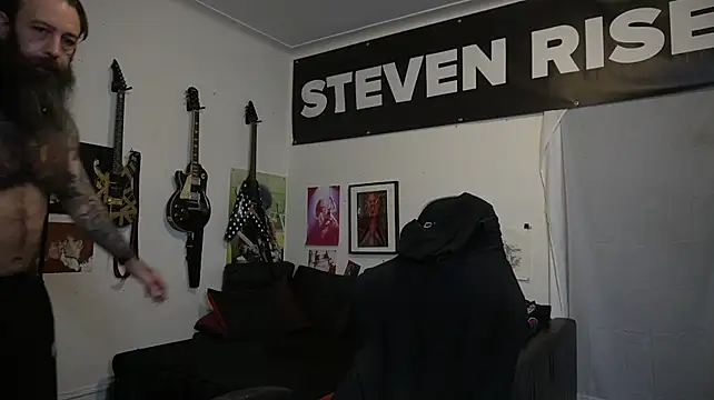 دردشة StevenRiseNYC الجنسية المباشرة