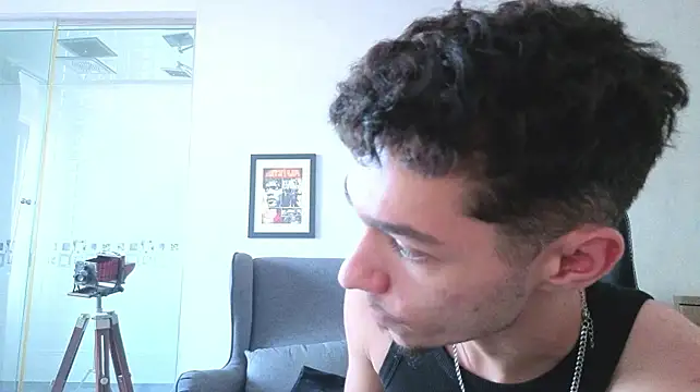 צ'אט XXX בשידור חי של KaydenDrew