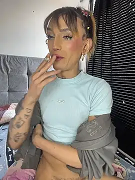 Chatroom XXX en direct de celeste_hell_