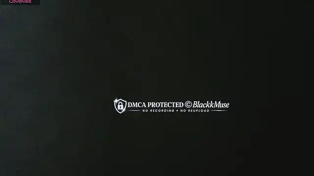 BlackkMuse Webcam show