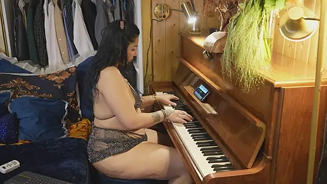 VanessaDoyle Adlı Modelin Canlı XXX Sohbeti