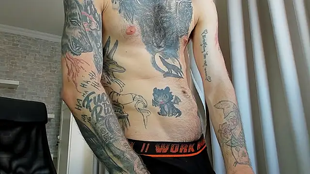 JonahShaw live XXX chat