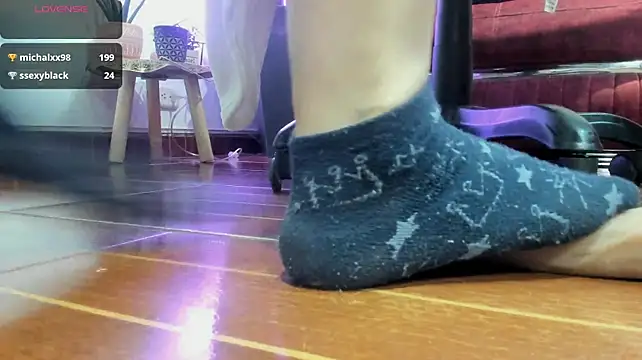 VictoriaPakerのライブXXXチャット
