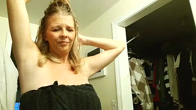 Stickywethoney's Webcam Show