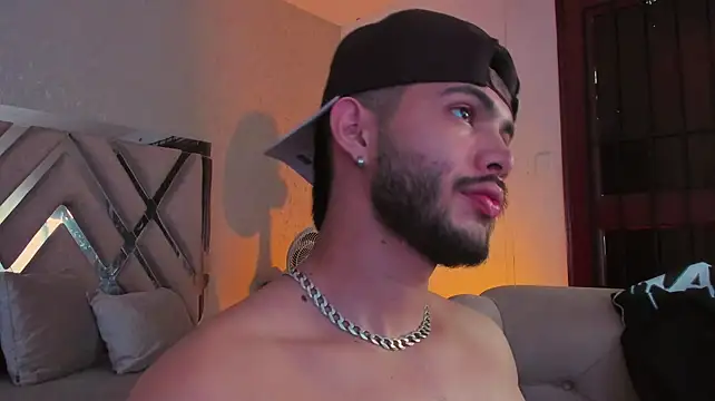 Chat +18 de Vincentblack ao vivo