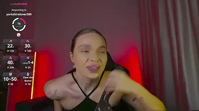 violla_sinzz's Live XXX Chat