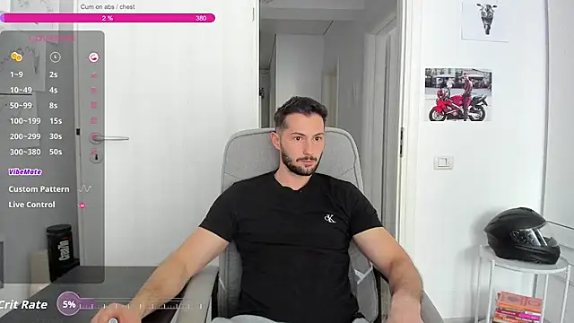 ZackFraser Live XXX Chat