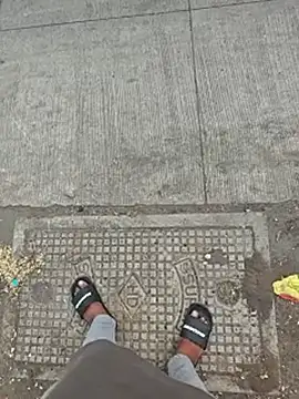 AqueousCrepe 现场XXX聊天