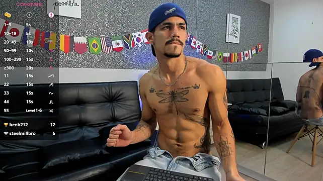 Chat XXX ao vivo de Jared_Cole