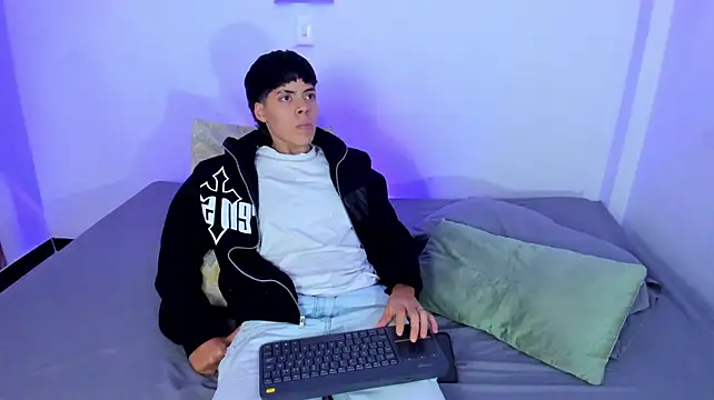 Webkamerová show Cristopher_black