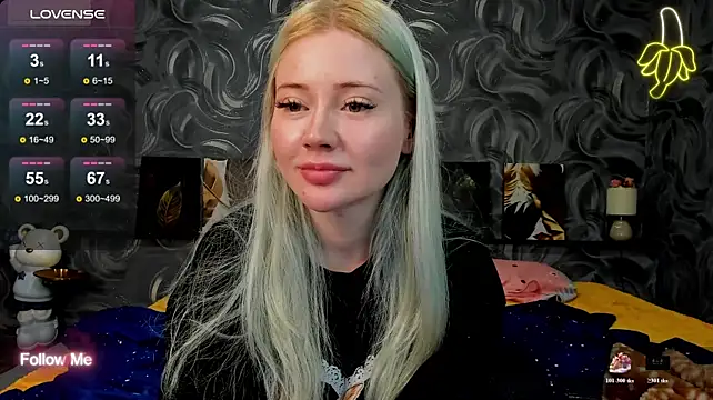 Lillie_Berry Live XXX-Chat