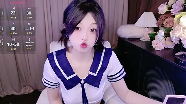 JiuYue-mini 라이브 XXX 채팅