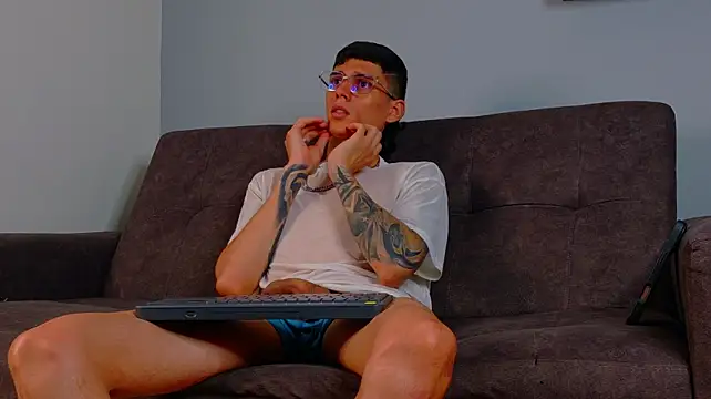 BryanGrey__ Live XXX-chat
