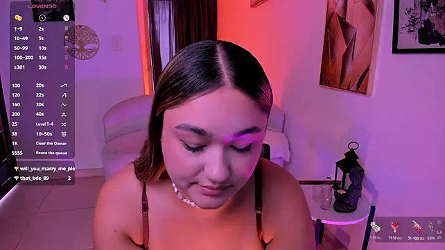 SamanthaConnor1 现场XXX聊天