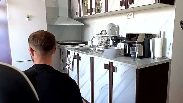 הופעת וובקאם של RyanStorm_