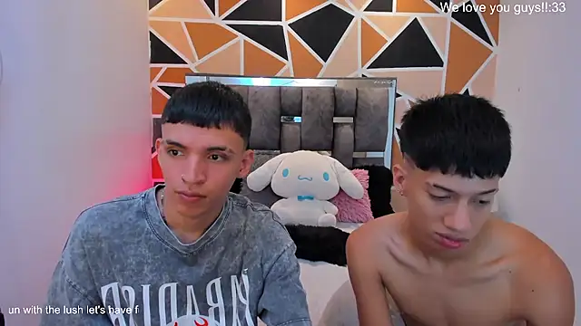 Juan_Nd_Steven Obrolan Langsung XXX