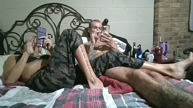 dapowercouple Live XXX Chat