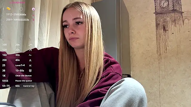 MarkitaHersch's Live XXX Chat