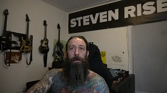 แชท XXX สดของ StevenRiseNYC