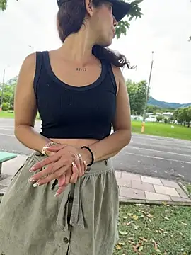 Živý XXX chat roxyrougee