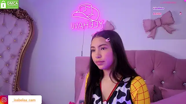 ISABELA_TAY Live XXX-chat