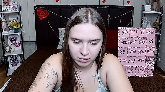 XXX chat uživo modela LauraHlot